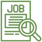 Symbol für Minijobs in Frankfurt am Main