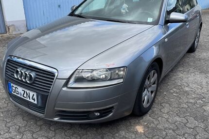 Audi A6 268.000 km 4.100 &euro; Gustavsburg 65462