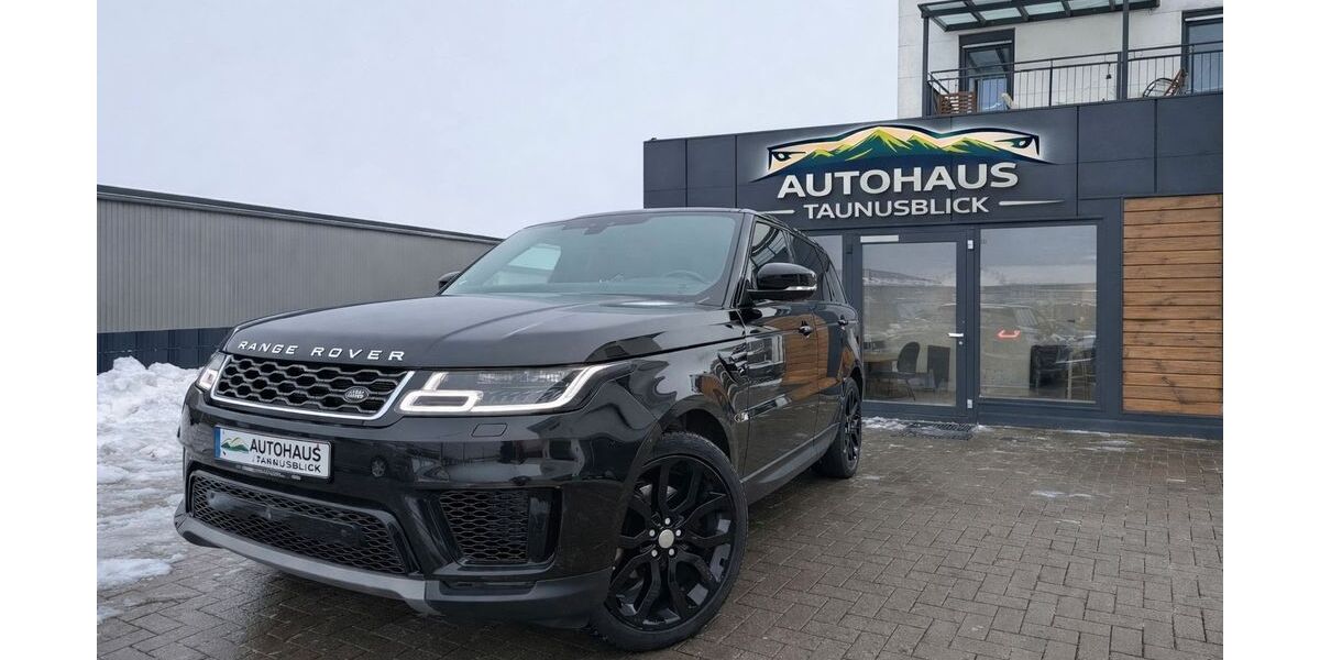 Land Rover Range Rover Sport 101.000 km 36.990 &euro; Usingen 61250