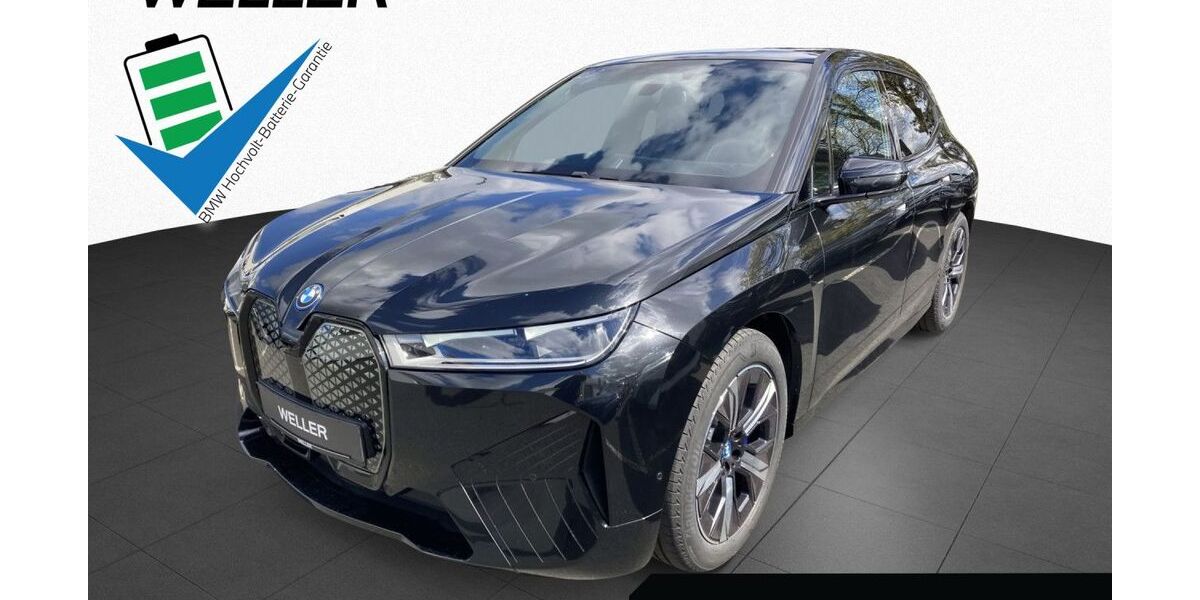 BMW iX 9.231 km 71.490 &euro; Kronberg 61476