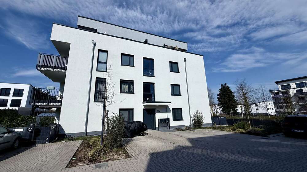 Etagenwohnung Offenbach am Main Bieber - 3 Zimmer, 84 m&sup2;, 475.000&euro; | Angebot:25823506