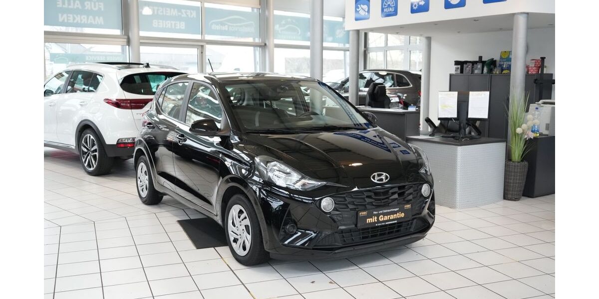 Hyundai i10 52.850 km 11.500 &euro; Obertshausen 63179