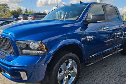 Dodge RAM 86.207 km 32.900 € Erlensee 63526