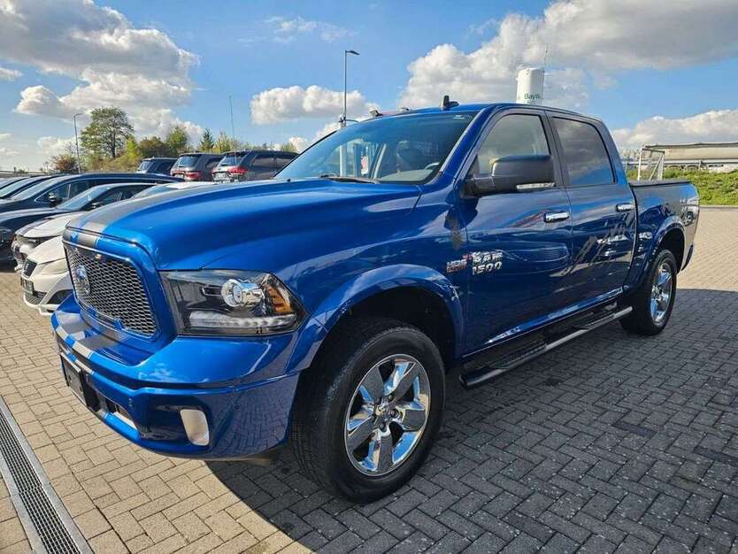 Dodge RAM 86.207 km 32.900 € Erlensee 63526