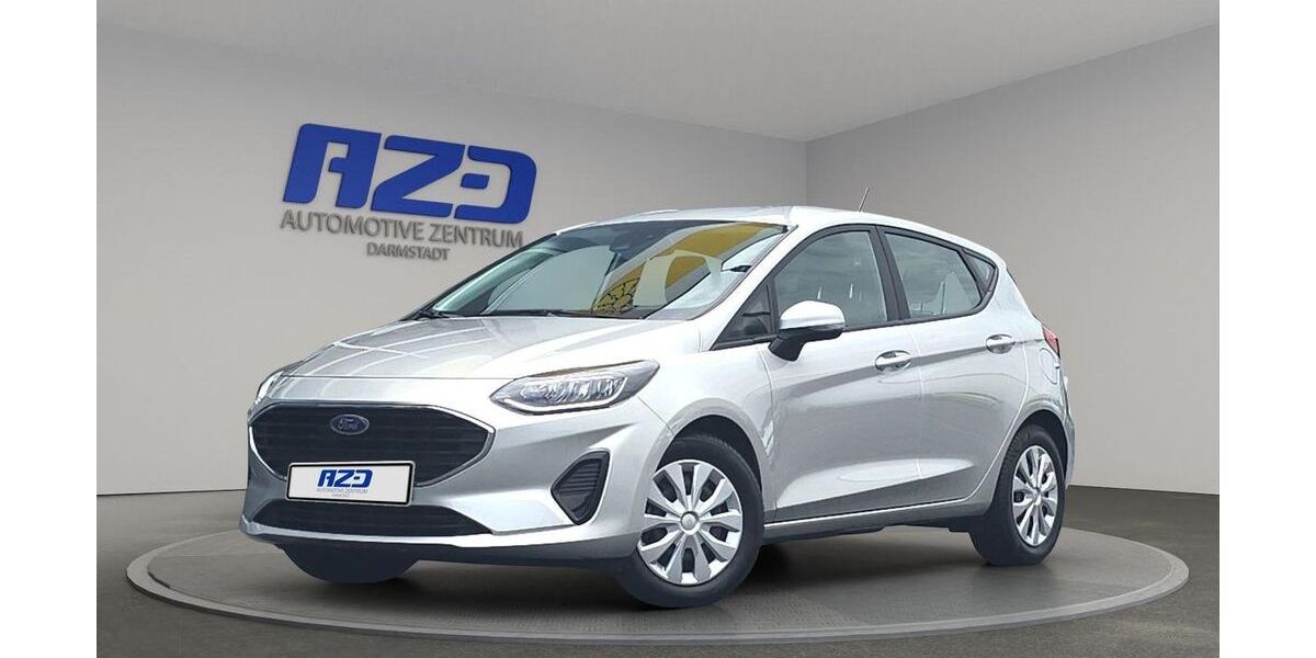 Ford Fiesta 24.000 km 14.333 &euro; Darmstadt 64293