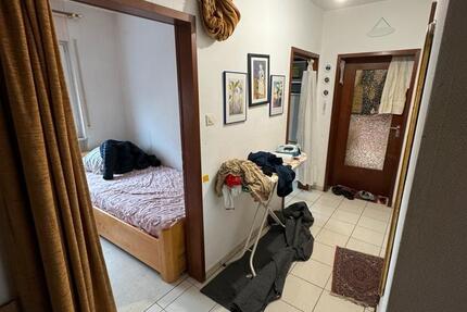 Provisionsfrei 2 Zimmerwohnung Balkon, Pkw Abstpl. (0163-8430644)