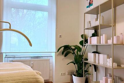 Behandlungsraum Praxisraum in kleiner Praxis | NordendBornheim zimmer