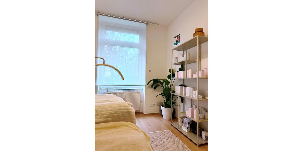 Behandlungsraum Praxisraum in kleiner Praxis | NordendBornheim zimmer