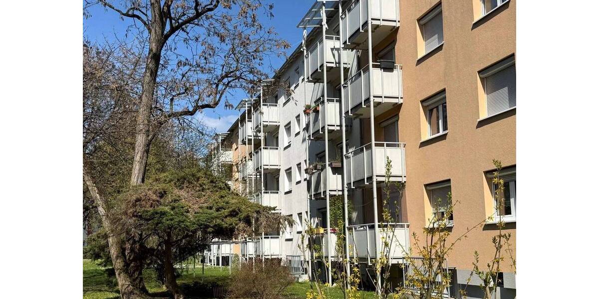 Etagenwohnung Frankfurt am Main Eckenheim - 2 Zimmer, 45 m&sup2;, 280.000&euro; | Angebot:26411115