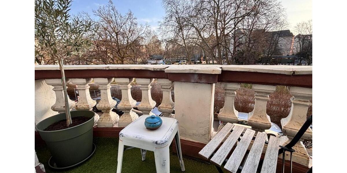 Etagenwohnung Frankfurt am Main Nordend Ost - 3 Zimmer, 140 m&sup2;, 2.570&euro; | Angebot:25483346