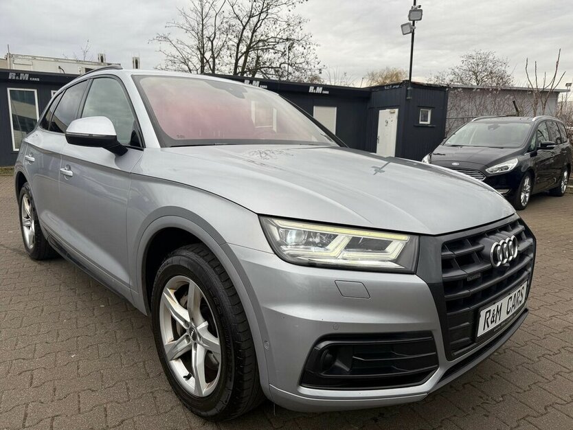 Q5 50 TDI quattro sport /TopZustand