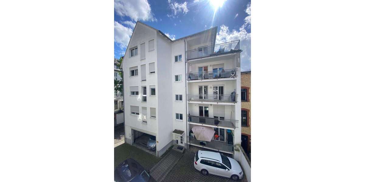 Etagenwohnung Offenbach Hafen - 2 Zimmer, 72 m&sup2;, 268.000&euro; | Angebot:26517506