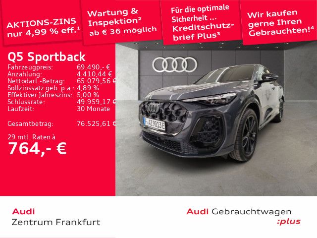 Audi Q5 9.900 km 69.490 &euro; Frankfurt am Main 60314