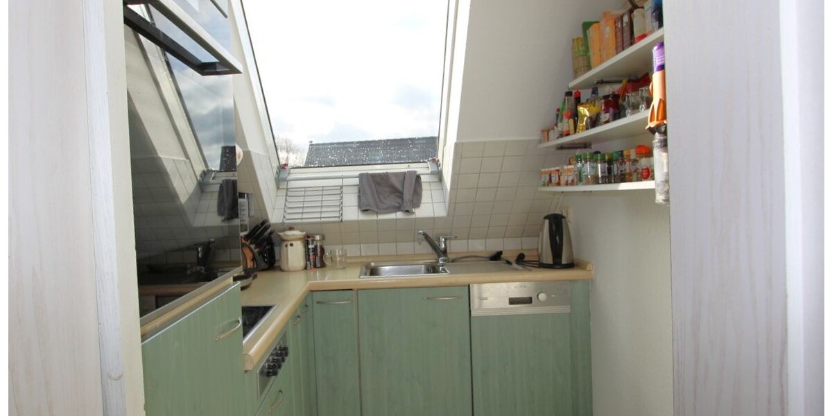 albero:) Penthouse-Feeling direkt am Main 3 zimmer