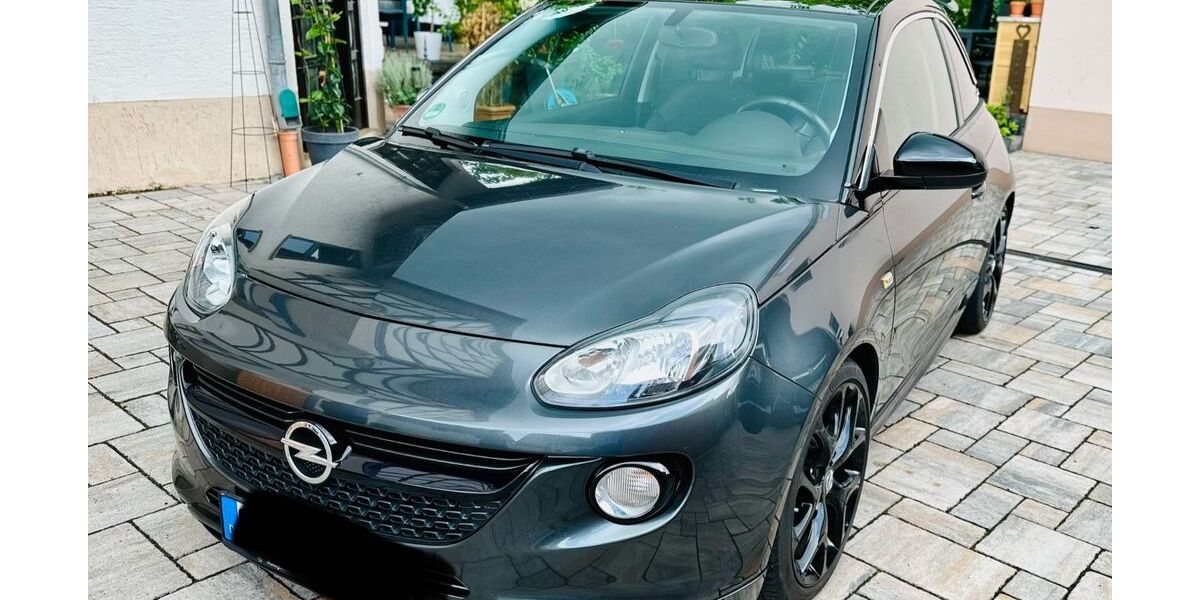 Opel Adam 64.000 km 10.800 &euro; Trebur 65468