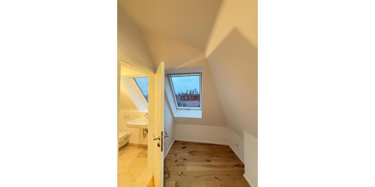 Maisonettenwohnung Frankfurt am Main Süd - 5 Zimmer, 140 m&sup2;, 3.200&euro; | Angebot:25307985