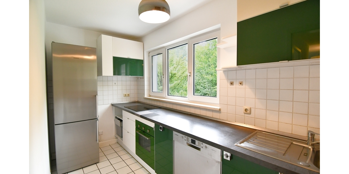 RESERVIERT!!! Direkt an der Natur - 3 Zi + Office, große Terrasse, 2 Plätze TG - Terrassenwohnung Eppstein | Angebot:25570514