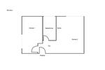 Erdgeschoßwohnung Glashütten - 2 Zimmer, 44 m&sup2;, 750&euro; | Angebot:26645377
