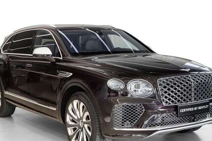 Bentley Bentayga 11.500 km 279.900 &euro; Bad Homburg 61348