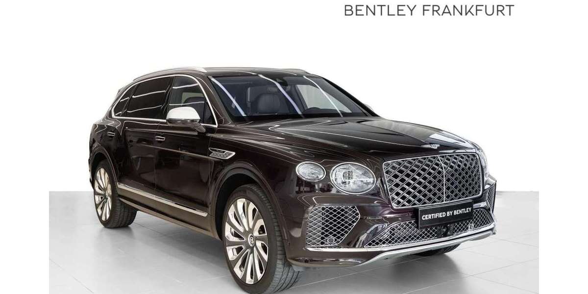 Bentley Bentayga 11.500 km 279.900 &euro; Bad Homburg 61348
