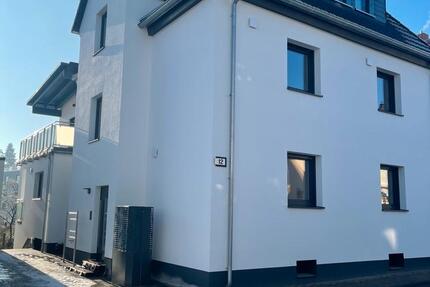 Moderne 3-Zimmer-Wohnung, Erstbezug, hoher Energiestandard 3 zimmer