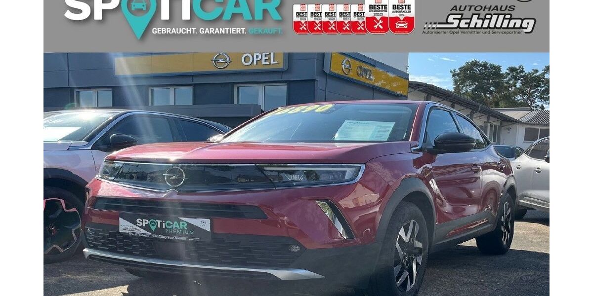 Opel Mokka 82.000 km 14.980 &euro; Griesheim 64347