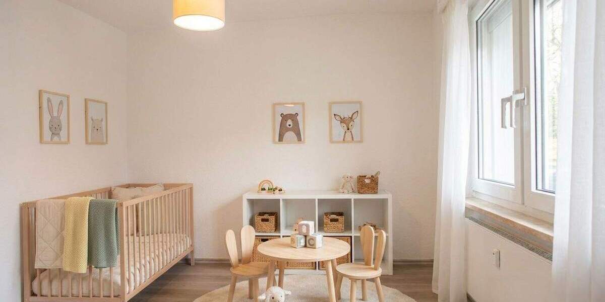 Reihenendhaus Frankfurt am Main Eschersheim - 6 Zimmer, 114 m&sup2;, 850.000&euro; | Angebot:25778973