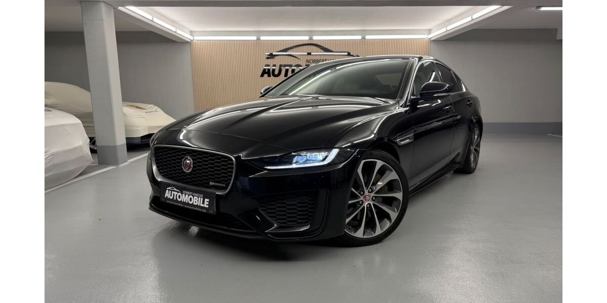 Jaguar XE 119.320 km 17.999 &euro; Seligenstadt 63500