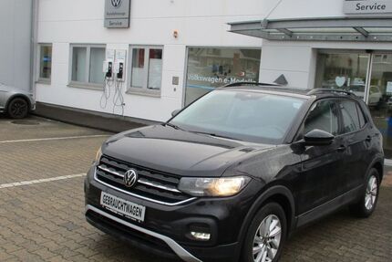 VW T-Cross 24.500 km 21.300 &euro; Wehrheim 61273