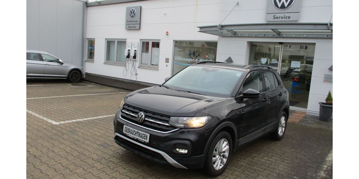VW T-Cross 24.500 km 21.300 &euro; Wehrheim 61273