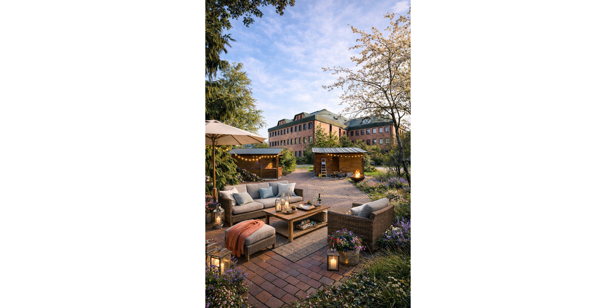 Leerstehendes Gewerbeobjekt in Dietzenbach - vielseitig nutzbar als Büro, Klinik oder Pflegeheim 6 zimmer