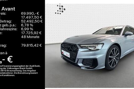 Audi A6 25.500 km 65.990 € Hofheim 65719