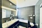 AS ImmobilieN: Furnished 3 BR 2 bath end-terrace house, fitted kitchen, home-cinema, terrace yard