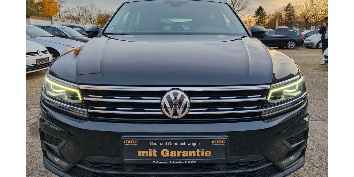 VW Tiguan 115.000 km 18.500 &euro; Mühlheim am Main 63165
