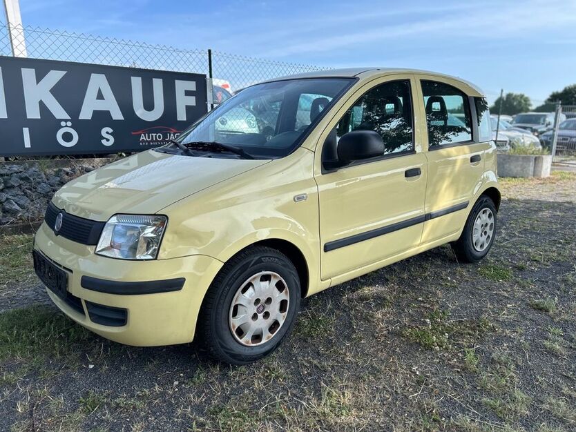 Fiat Panda 114.000 km 2.499 € Rossdorf 64380