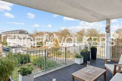 Wohnung zum Kaufen in Frankfurt am Main 562.000 € 109 m² 4 zimmer