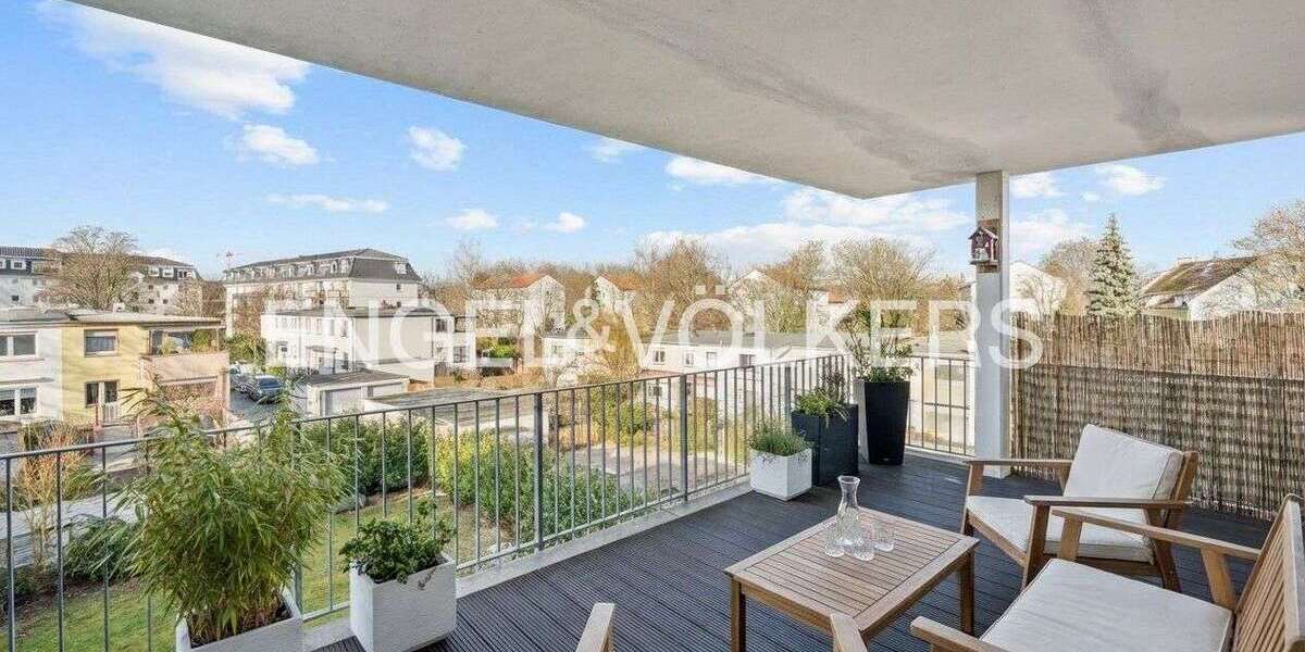 Wohnung zum Kaufen in Frankfurt am Main 562.000 € 109 m² 4 zimmer