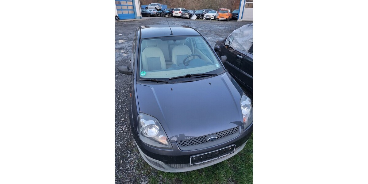 Ford Fiesta 149.059 km 1.600 &euro; Bischofsheim 65474