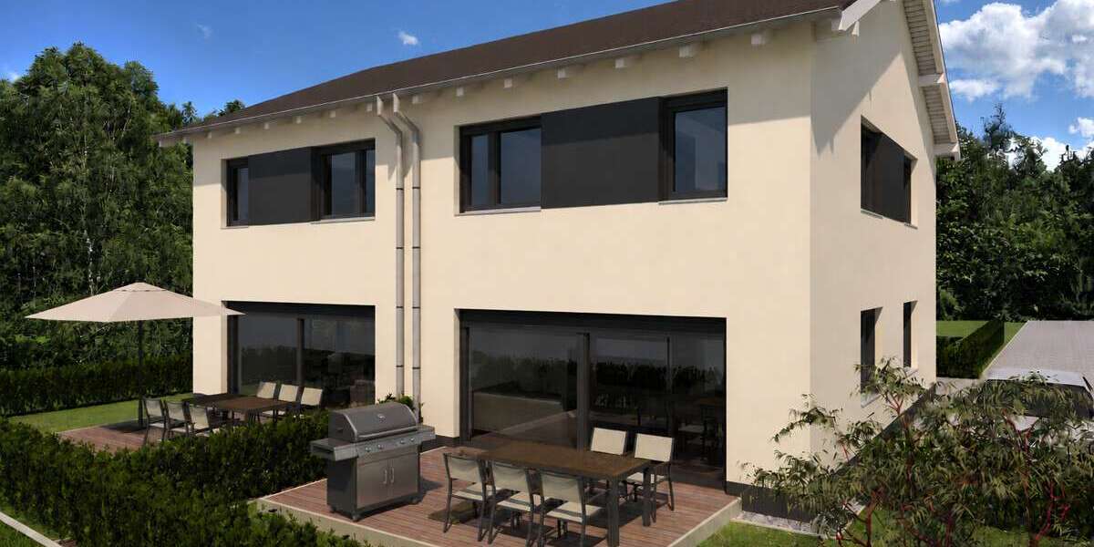 Einfamilienhaus Nidderau - 4 Zimmer, 115 m&sup2;, 499.000&euro; | Angebot:26019411