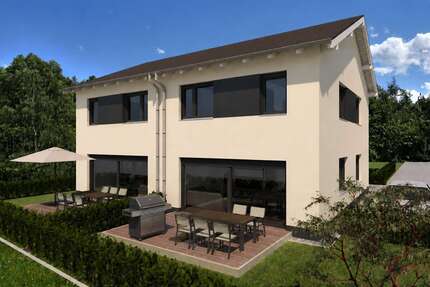 Haus Nidderau - 4 Zimmer, 115 m&sup2;, 499.000&euro; | Angebot:26019411