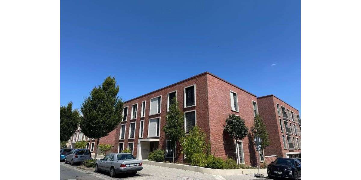 Etagenwohnung Frankfurt am Main Kalbach - 3 Zimmer, 91 m&sup2;, 1.550&euro; | Angebot:26511711
