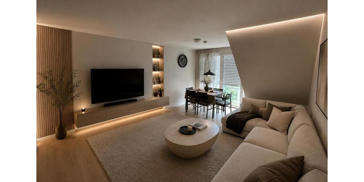 Etagenwohnung Hanau - 2.5 Zimmer, 53 m&sup2;, 235.000&euro; | Angebot:27078123