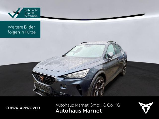 Cupra Formentor 23.639 km 27.490 &euro; Königstein 61462