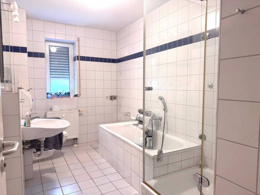 Exklusive 3-Zimmerwohnung (110 m²) in bester Wohnlage (Rosenhöhe)