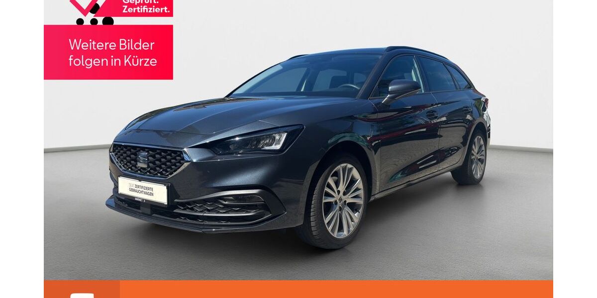 Seat Leon 40.030 km 21.200 &euro; Königstein 61462
