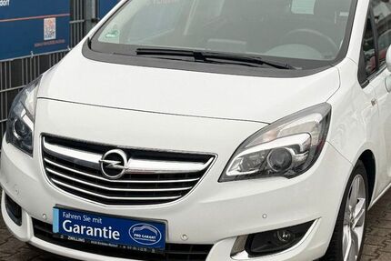 Opel Meriva 62.840 km 9.490 &euro; Mörfelden-Walldorf 64546