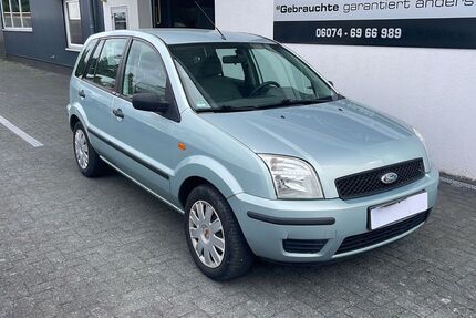 Ford Fusion 161.000 km 2.340 € Rödermark 63322
