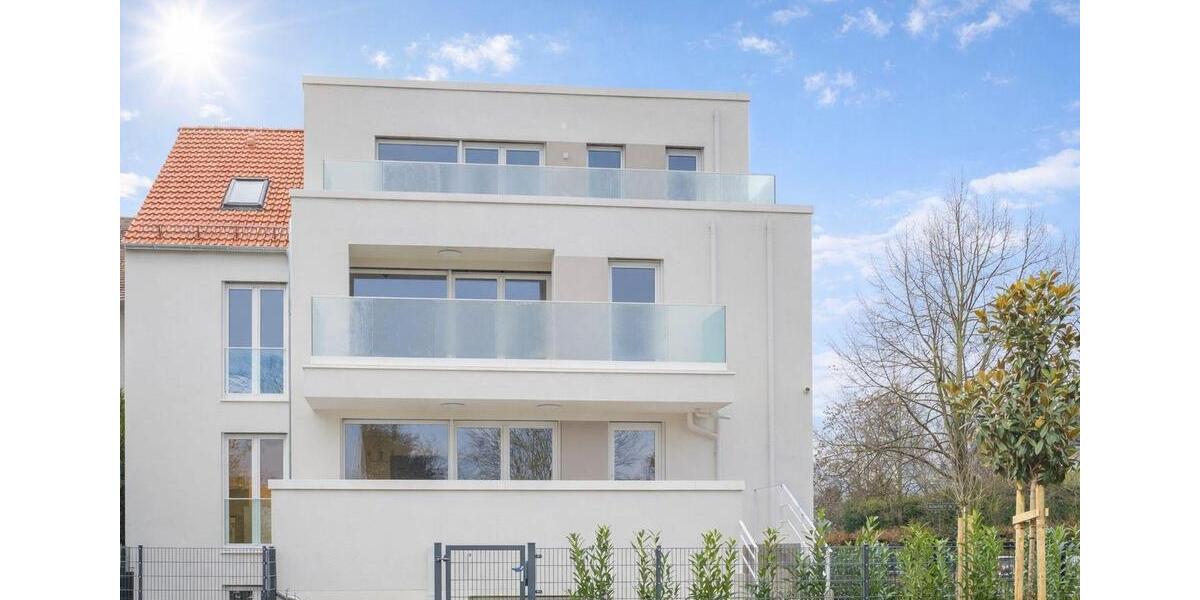 4-Zimmer-Wohnung – Toplage NEUBAU Erstbezug | Komplette Etage 4 zimmer