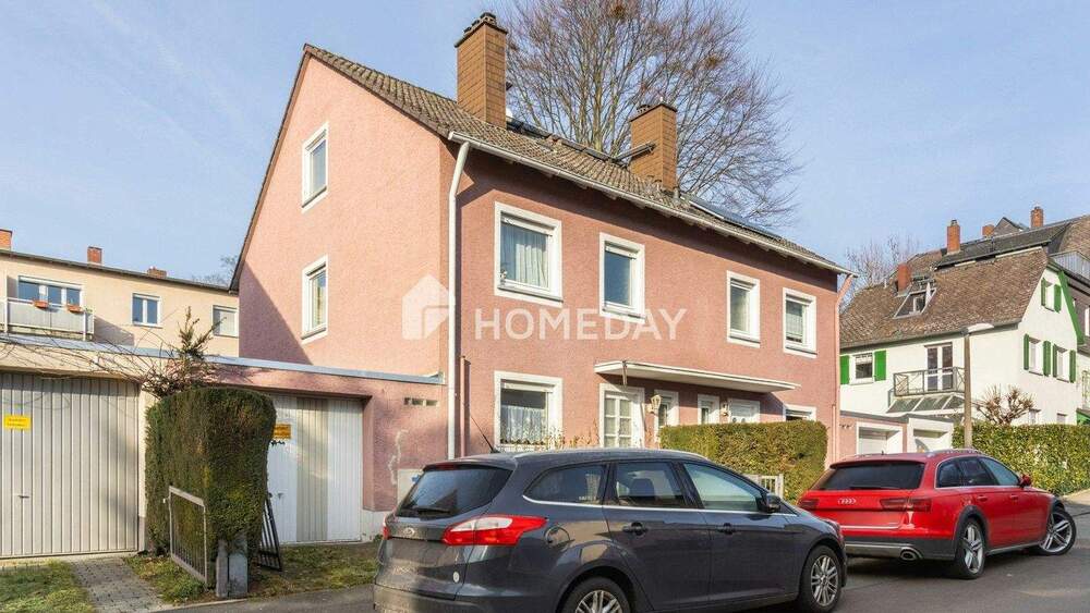Doppelhaushälfte Bad Homburg vor der Höhe Gonzenheim - 7 Zimmer, 132 m&sup2;, 749.000&euro; | Angebot:25708473