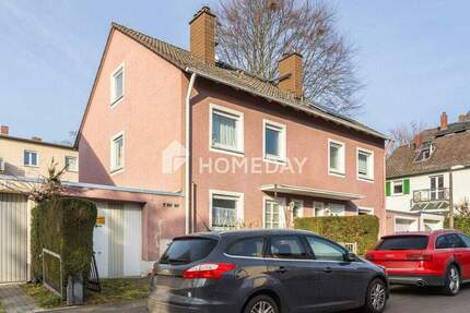 Haus Bad Homburg vor der Höhe Gonzenheim - 7 Zimmer, 132 m&sup2;, 749.000&euro; | Angebot:25708473